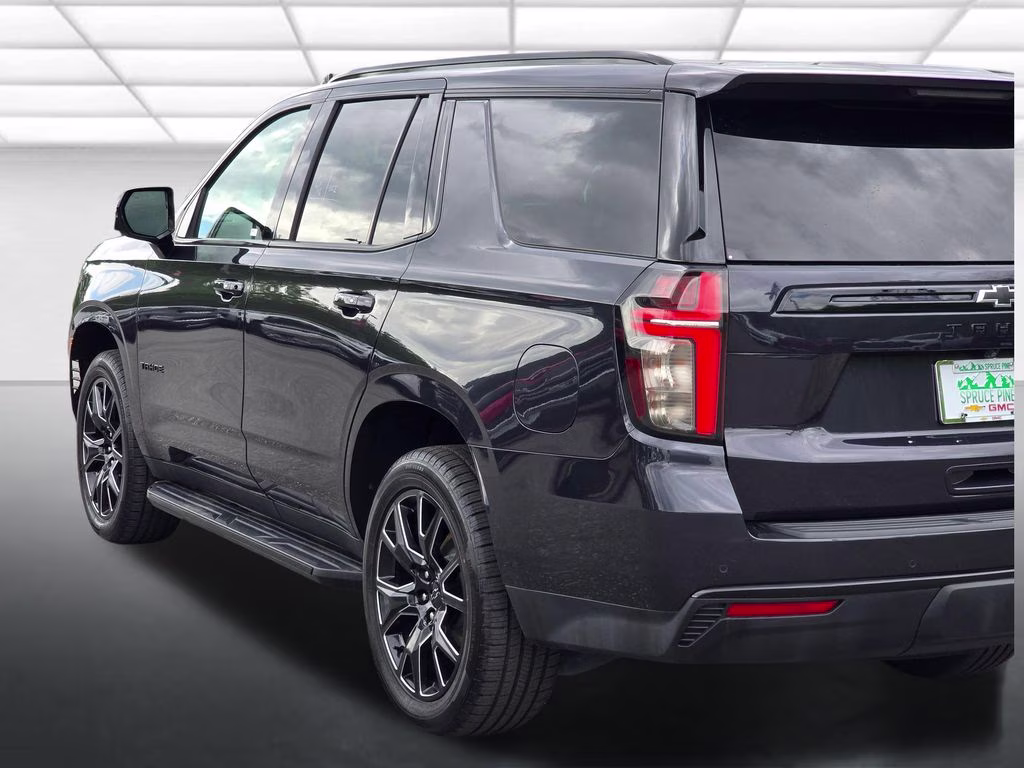 2023 Dark Ash Metallic Chevrolet Tahoe RST 4X4 SUV