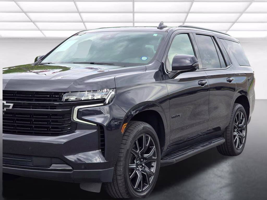 2023 Dark Ash Metallic Chevrolet Tahoe RST 4X4 SUV