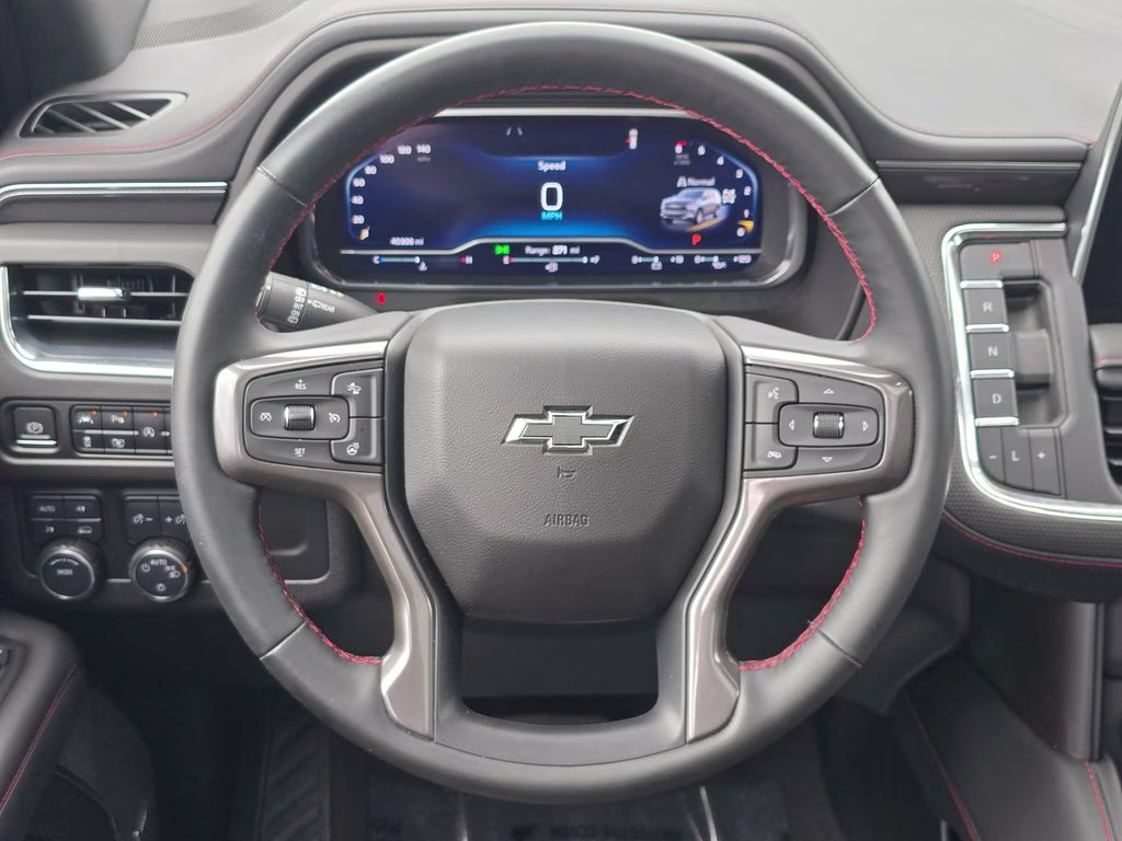 2023 Dark Ash Metallic Chevrolet Tahoe RST 4X4 SUV
