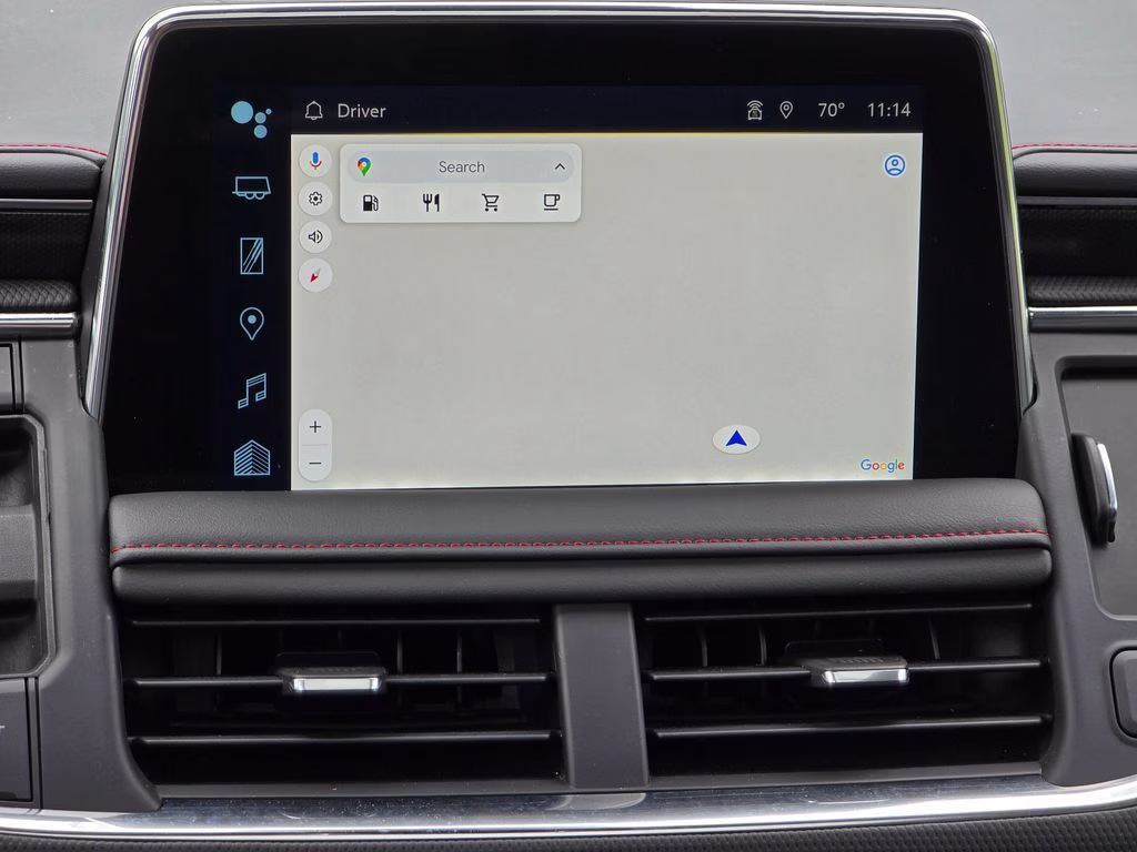 2023 Dark Ash Metallic Chevrolet Tahoe RST 4X4 SUV