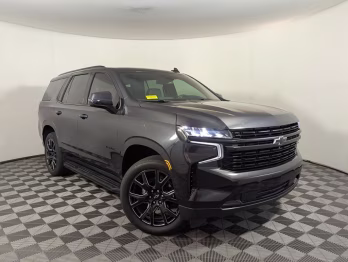 2023 Dark Ash Metallic Chevrolet Tahoe RST 4X4 SUV