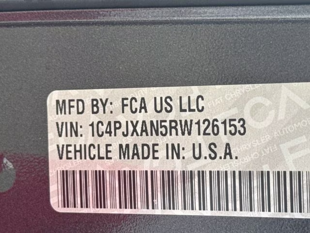 2024 Granite Crystal Metallic Clearcoat Jeep Wrangler Sport S 4X4 Convertible