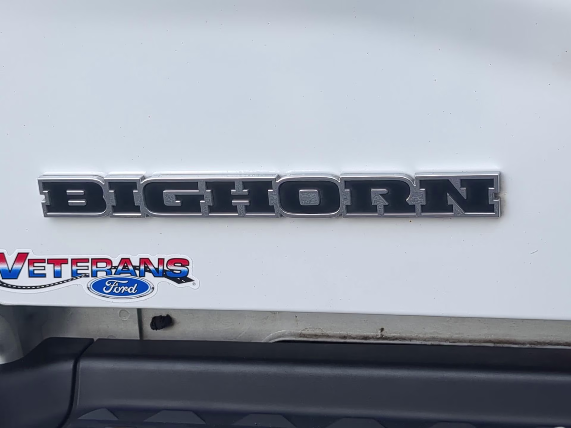 2024 Bright White Clearcoat Ram 2500 Big Horn Crew Cab Pickup 4X4 Truck