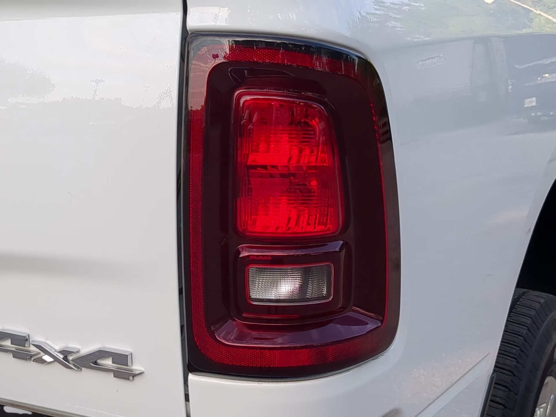 2026 Bright White Clearcoat Ram 2500 Big Horn Crew Cab Pickup 4X4 Truck