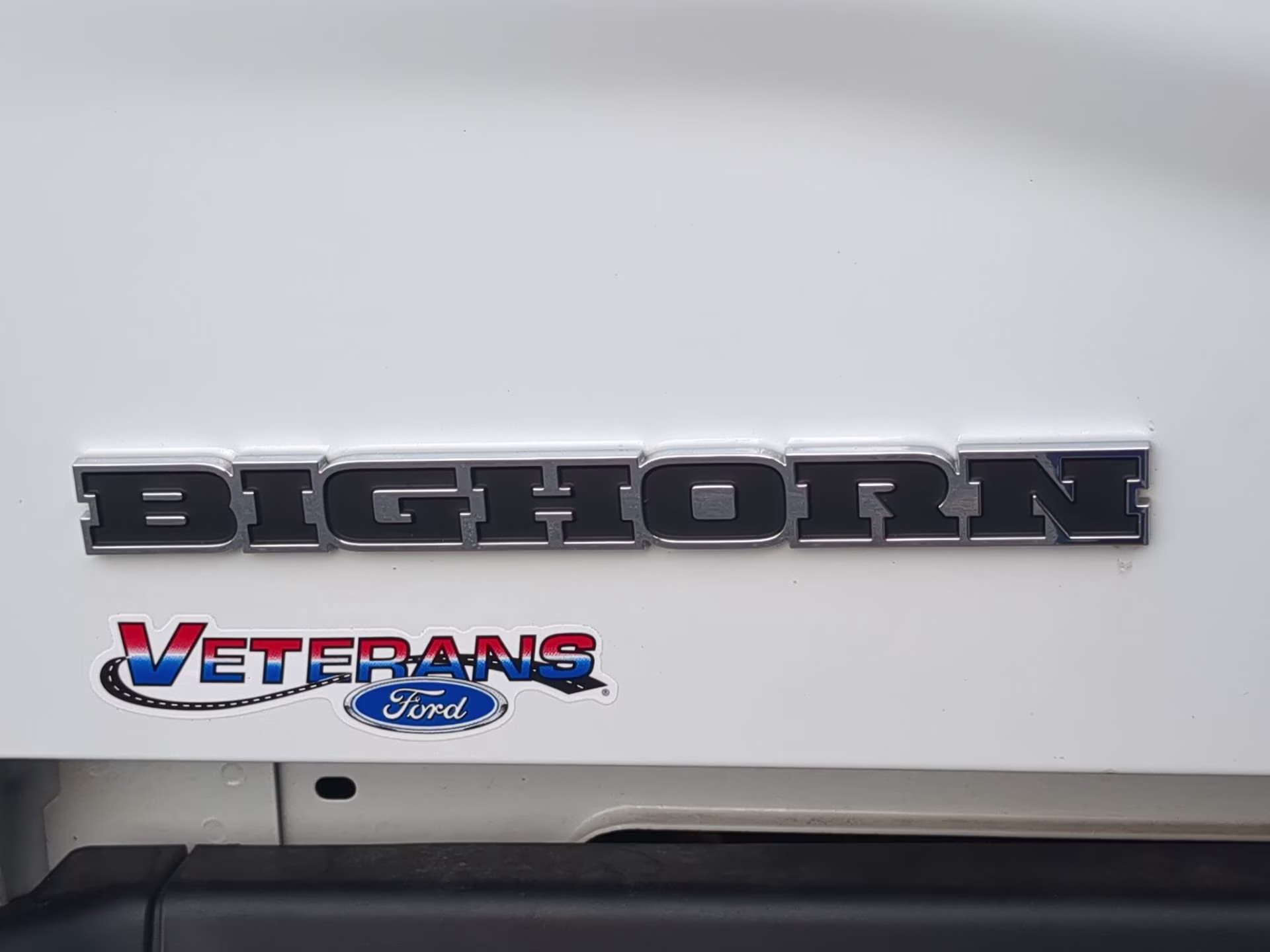 2026 Bright White Clearcoat Ram 2500 Big Horn Crew Cab Pickup 4X4 Truck