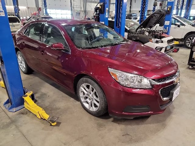 2015 Chevrolet Malibu