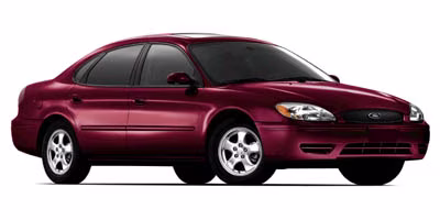 2005 Silver Ford Taurus SE FWD Sedan