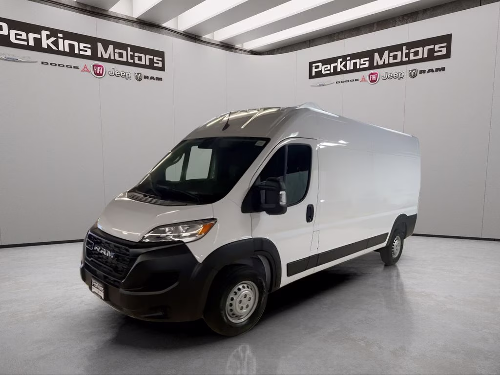 2026 RAM ProMaster 2500 Tradesman 159" WB High Roof's photo