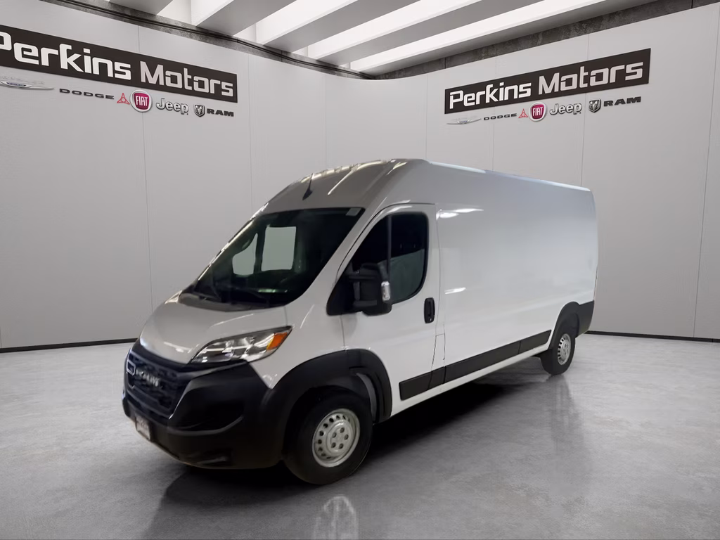 2026 RAM ProMaster 2500 Tradesman 159" WB High Roof's photo