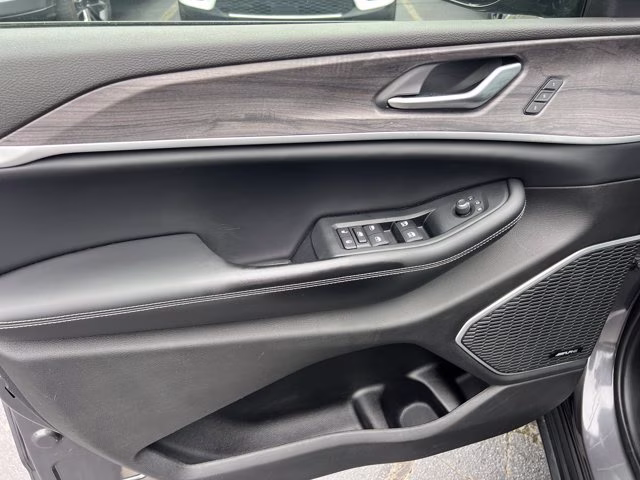 2023 Baltic Gray Metallic Clearcoat Jeep Grand Cherokee Limited 4X4 SUV