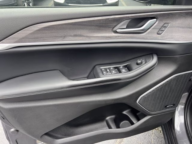 2023 Baltic Gray Metallic Clearcoat Jeep Grand Cherokee Limited 4X4 SUV