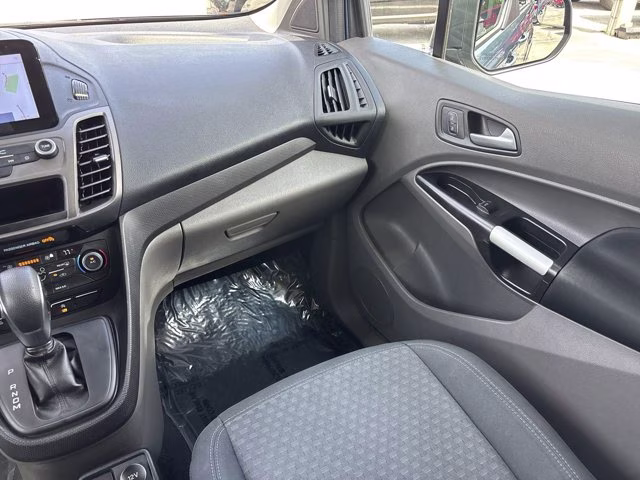 2020 Blue Metallic Ford Transit Connect Wagon XLT FWD Van