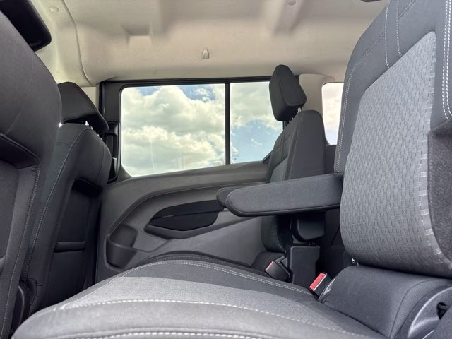 2020 Blue Metallic Ford Transit Connect Wagon XLT FWD Van