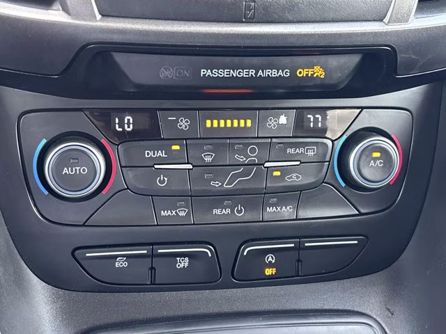 2020 Blue Metallic Ford Transit Connect Wagon XLT FWD Van
