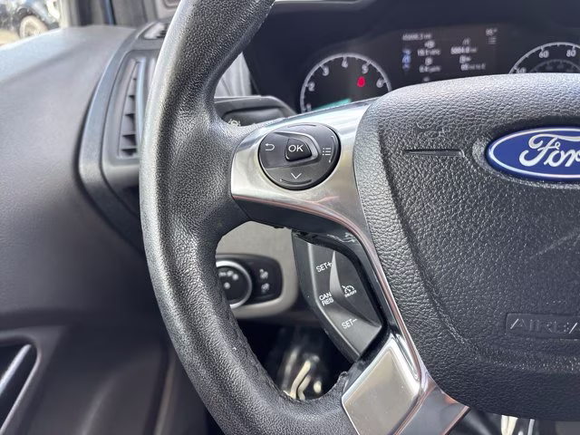 2020 Blue Metallic Ford Transit Connect Wagon XLT FWD Van