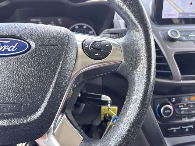 2020 Blue Metallic Ford Transit Connect Wagon XLT FWD Van