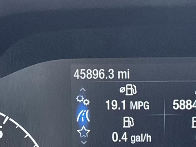 2020 Blue Metallic Ford Transit Connect Wagon XLT FWD Van