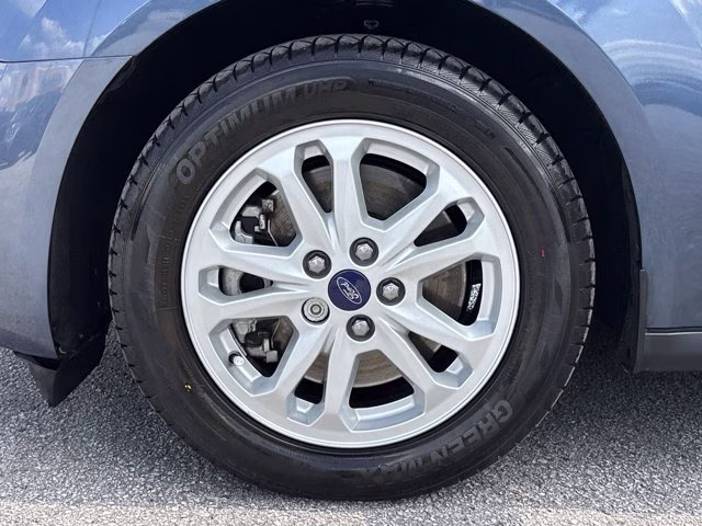 2020 Blue Metallic Ford Transit Connect Wagon XLT FWD Van