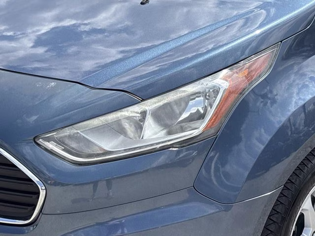 2020 Blue Metallic Ford Transit Connect Wagon XLT FWD Van