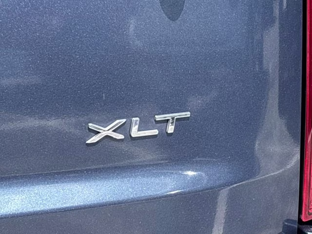 2020 Blue Metallic Ford Transit Connect Wagon XLT FWD Van