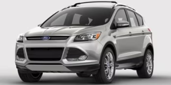 2016 Ford Escape S FWD SUV