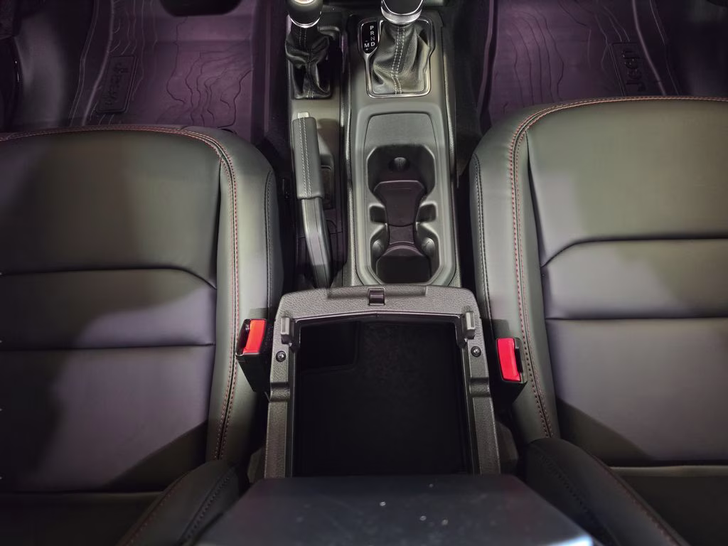 2026 Black Clearcoat Jeep Wrangler Rubicon 4X4 SUV