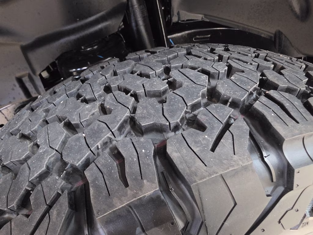 2026 Black Clearcoat Jeep Wrangler Rubicon 4X4 SUV