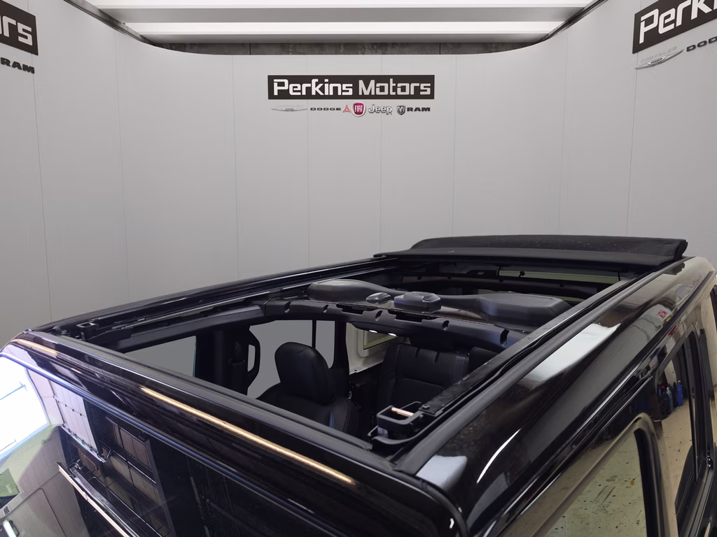 2026 Black Clearcoat Jeep Wrangler Rubicon 4X4 SUV