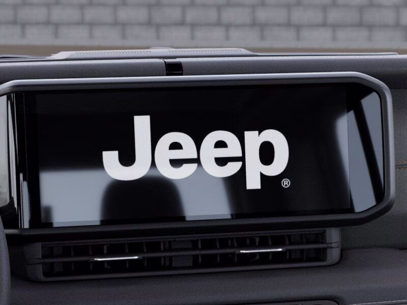2026 Bright White Clear Coat Jeep Gladiator Gladiator Mojave 4x4 4X4 Truck