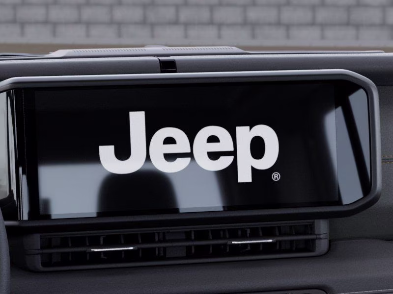 2026 Bright White Clearcoat Jeep Gladiator Mojave 4X4 Truck