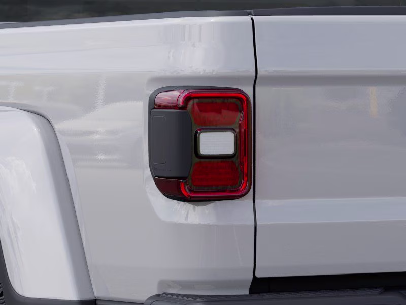 2026 Bright White Clearcoat Jeep Gladiator Mojave 4X4 Truck