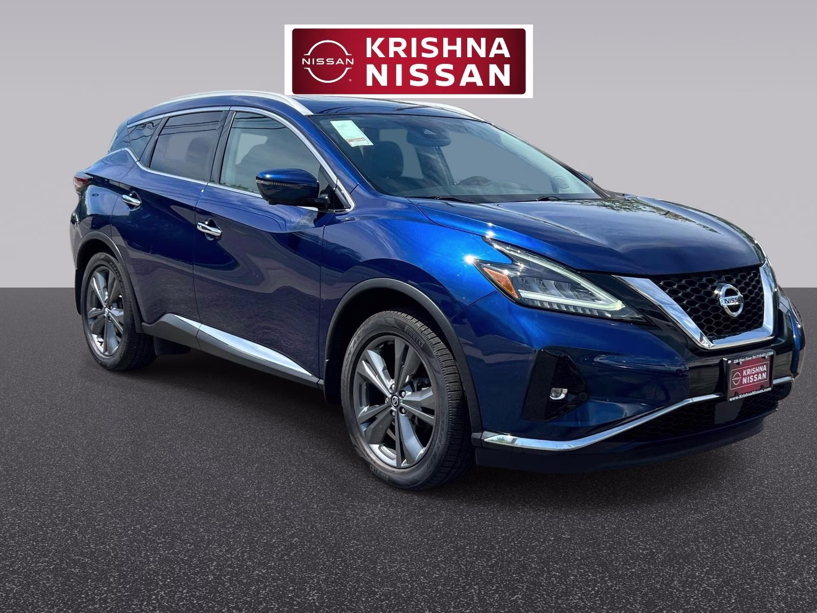 2021 Nissan Murano Platinum AWD's photo
