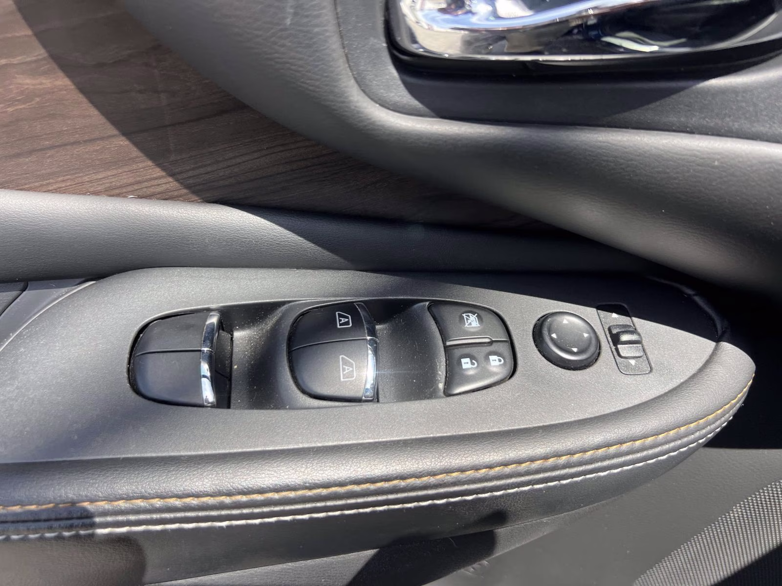 2021 Blue Nissan Murano Platinum AWD SUV