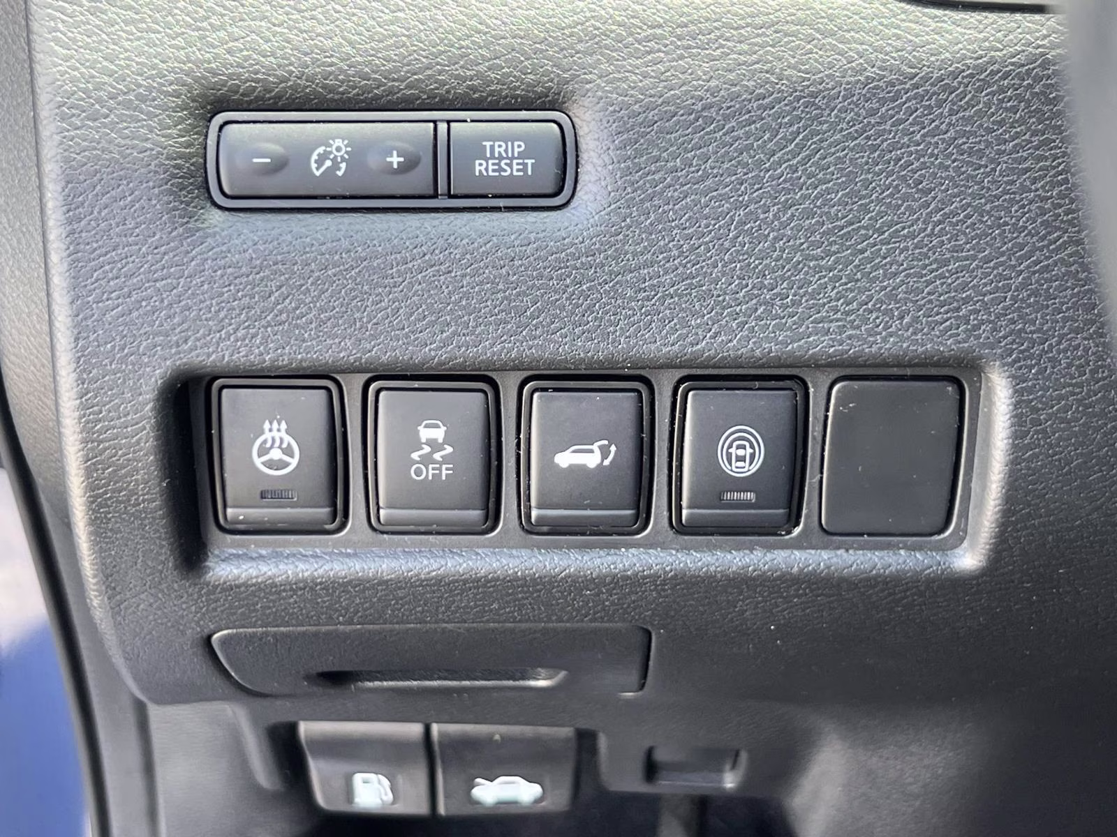 2021 Blue Nissan Murano Platinum AWD SUV