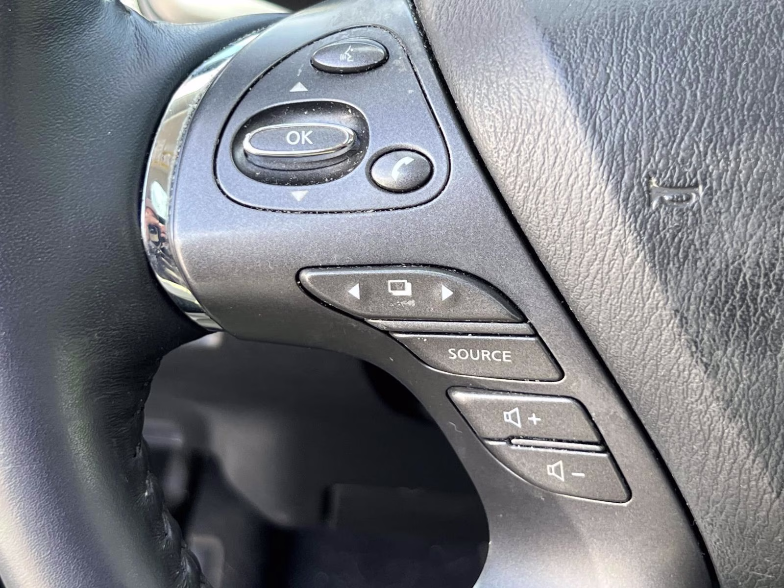 2021 Blue Nissan Murano Platinum AWD SUV
