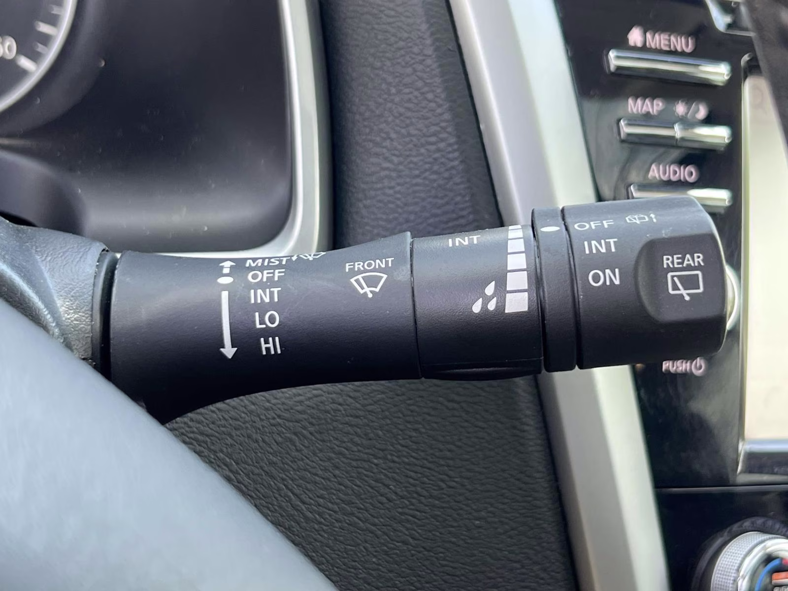 2021 Blue Nissan Murano Platinum AWD SUV