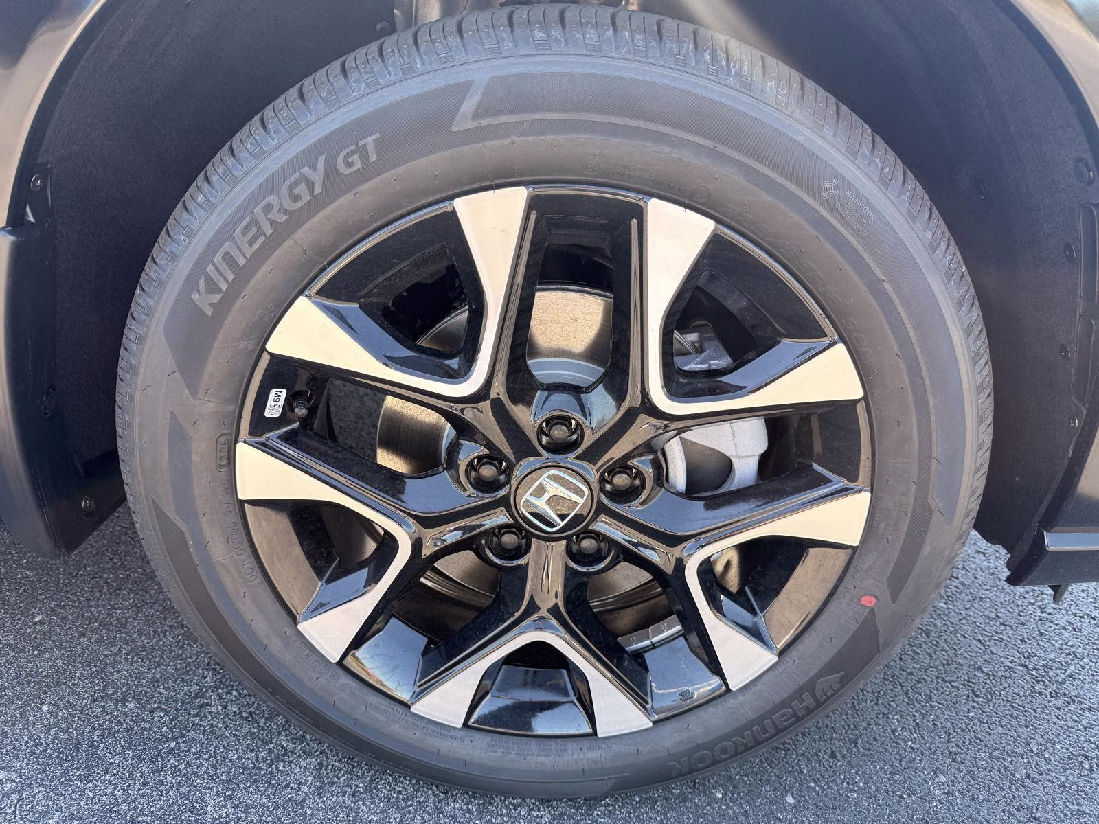 2027 Solar Silver Metallic Honda HR-V EX-L AWD SUV