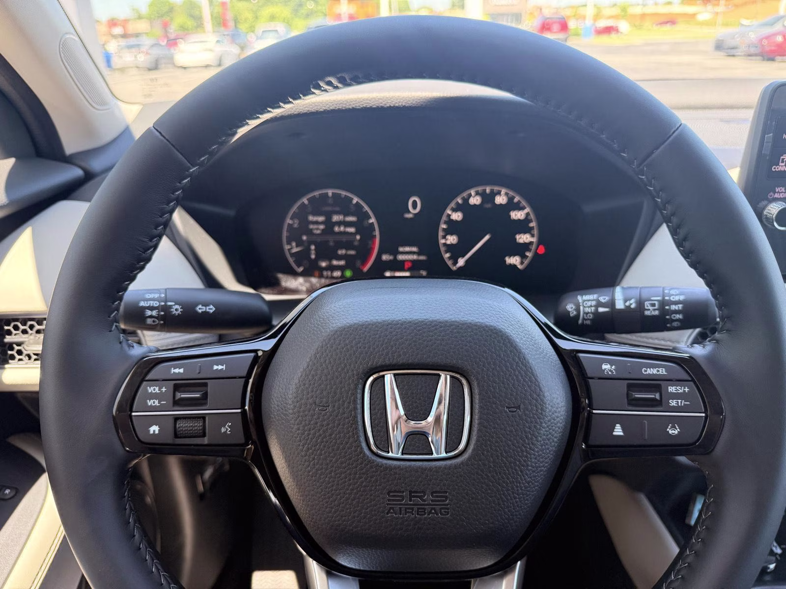 2027 Solar Silver Metallic Honda HR-V EX-L AWD SUV
