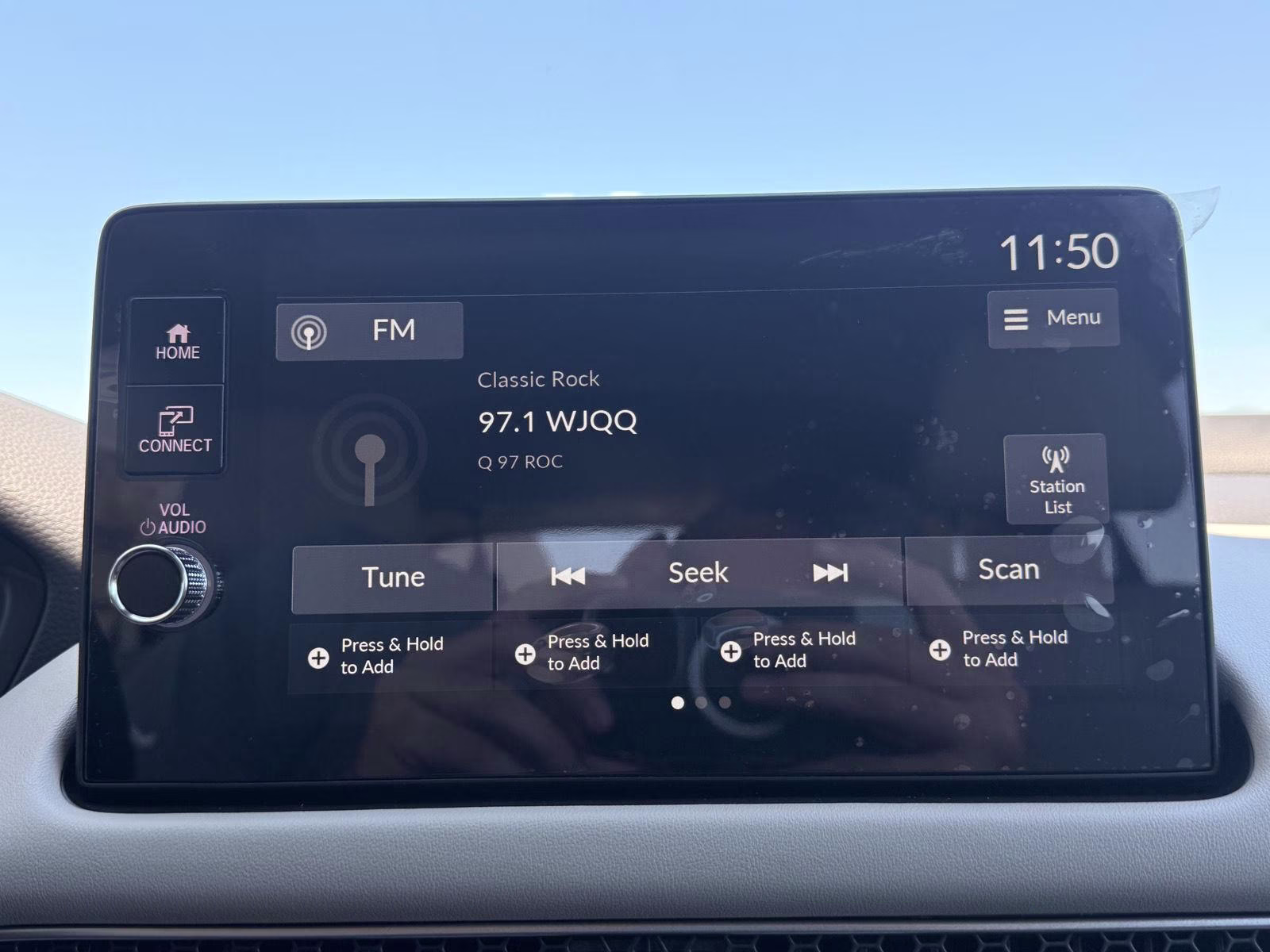 2027 Solar Silver Metallic Honda HR-V EX-L AWD SUV