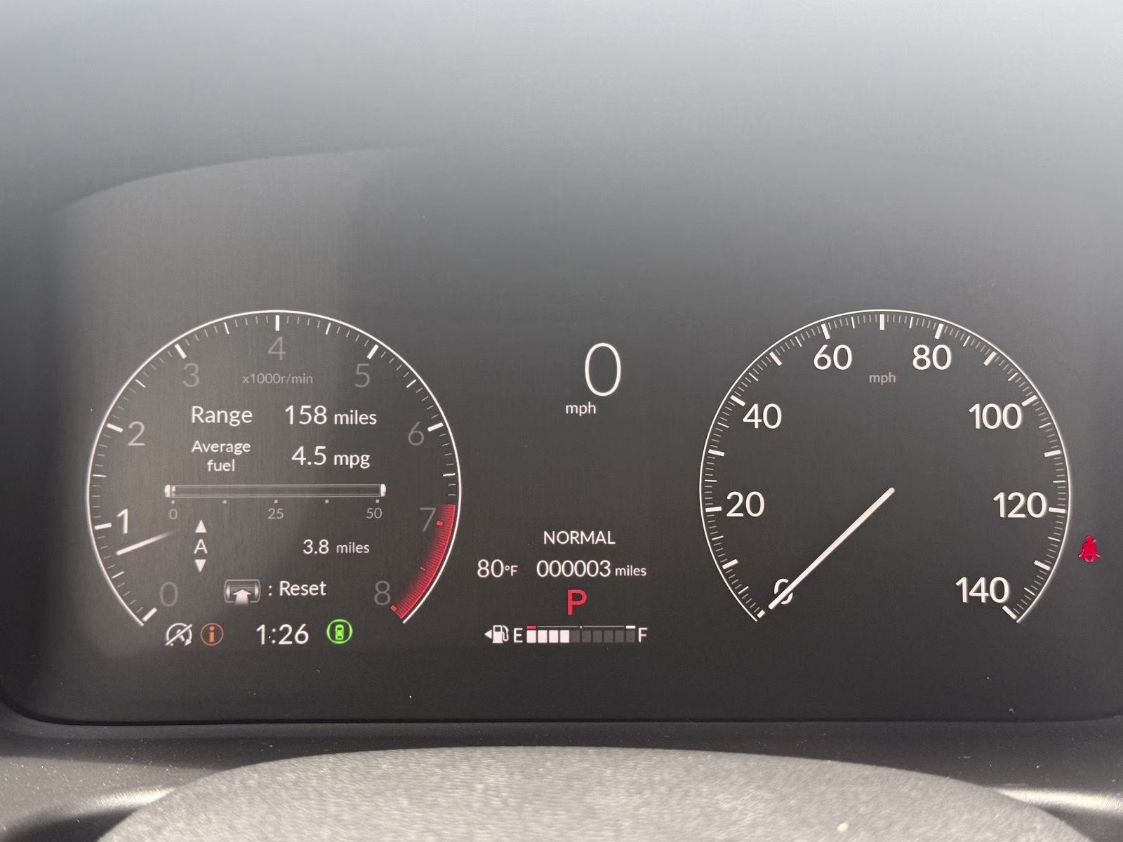 2026 Radiant Red Metallic II Honda Odyssey Sport-L FWD Van