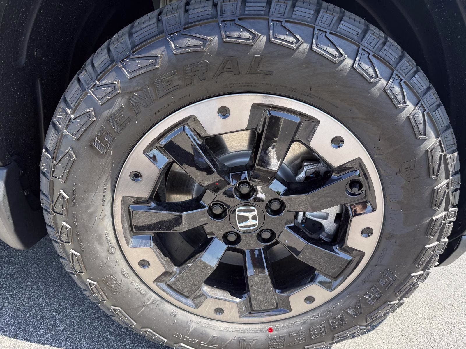 2026 Ash Green Metallic Honda Passport TrailSport Elite AWD SUV
