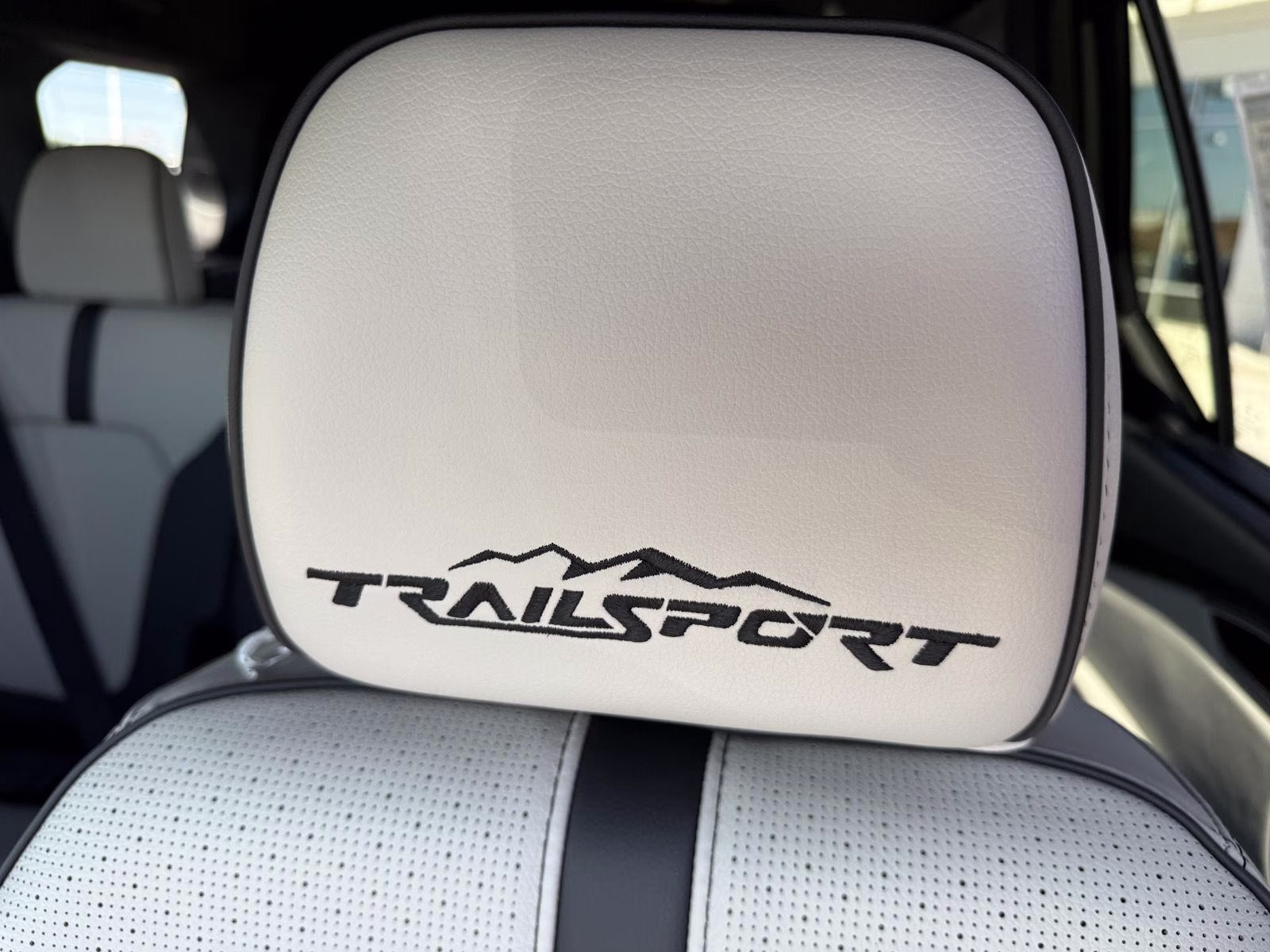 2026 Ash Green Metallic Honda Passport TrailSport Elite AWD SUV