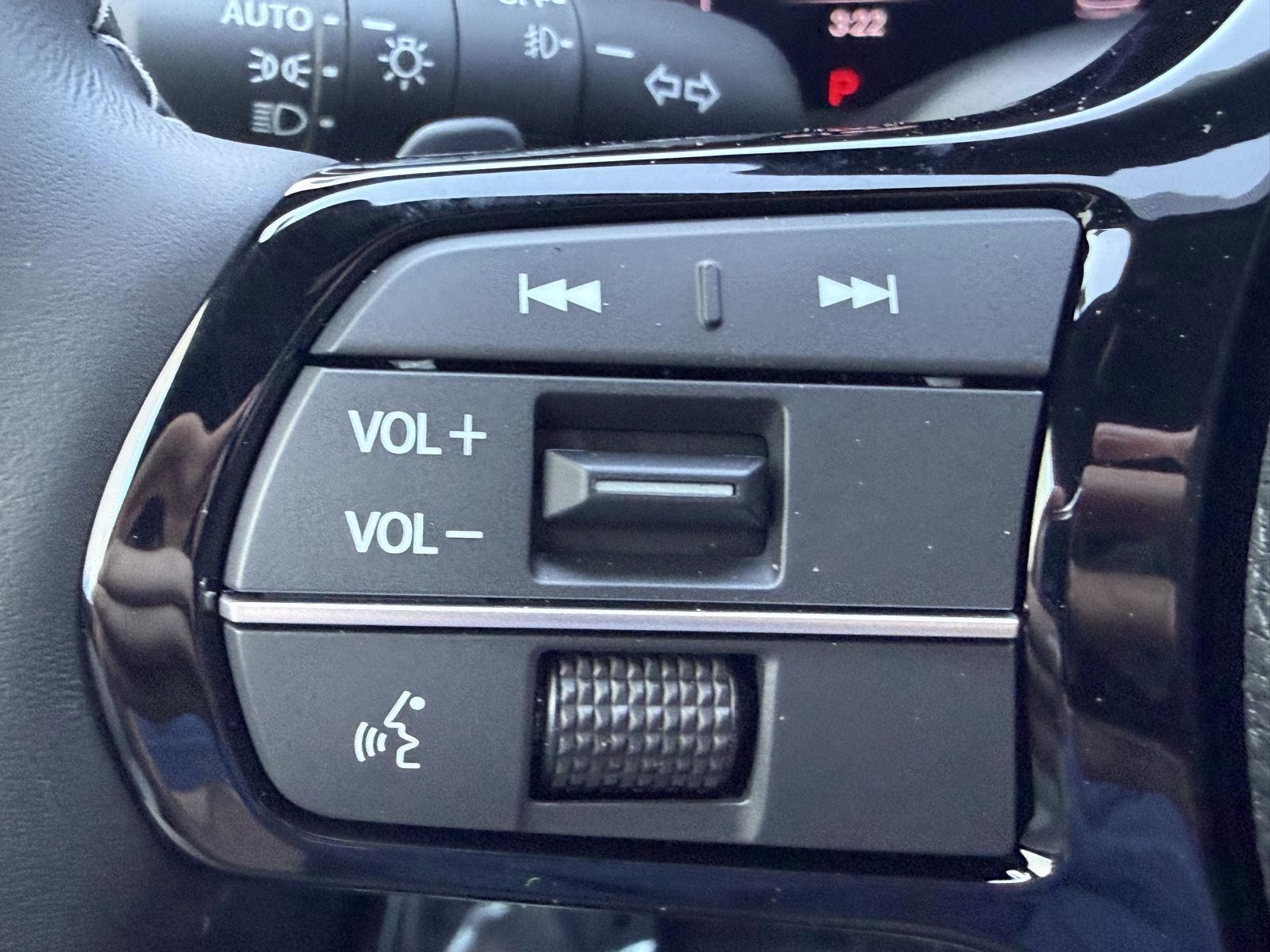 2026 Ash Green Metallic Honda Passport TrailSport Elite AWD SUV