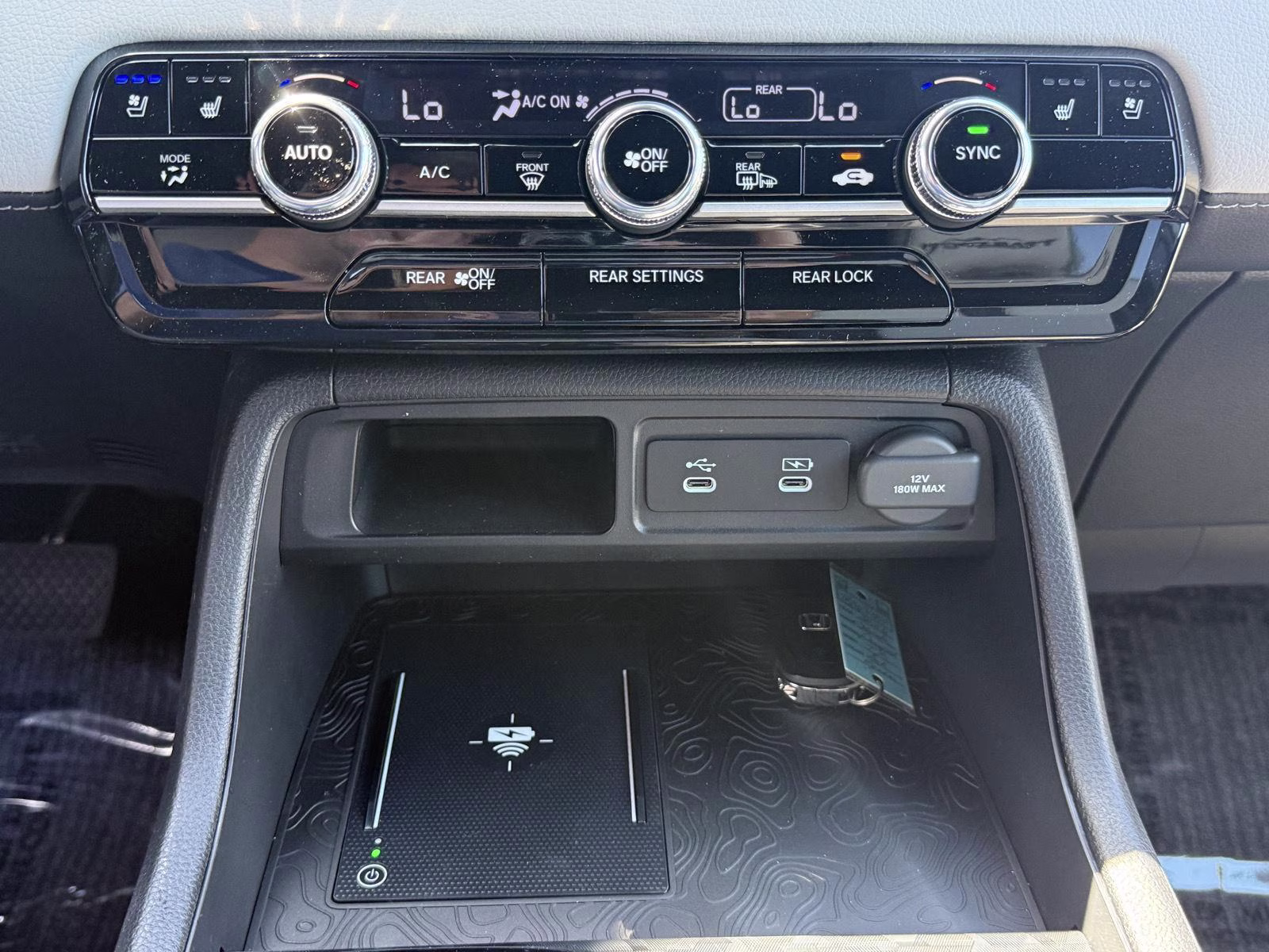 2026 Ash Green Metallic Honda Passport TrailSport Elite AWD SUV
