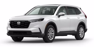 2024 Platinum White Pearl Honda CR-V EX-L FWD SUV