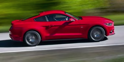2016 Ford Mustang 2DR FASTBACK GT RWD