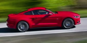 2016 Ford Mustang 2DR FASTBACK GT RWD