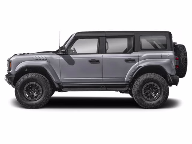 2026 Marsh Gray Ford Bronco Raptor 4X4 SUV