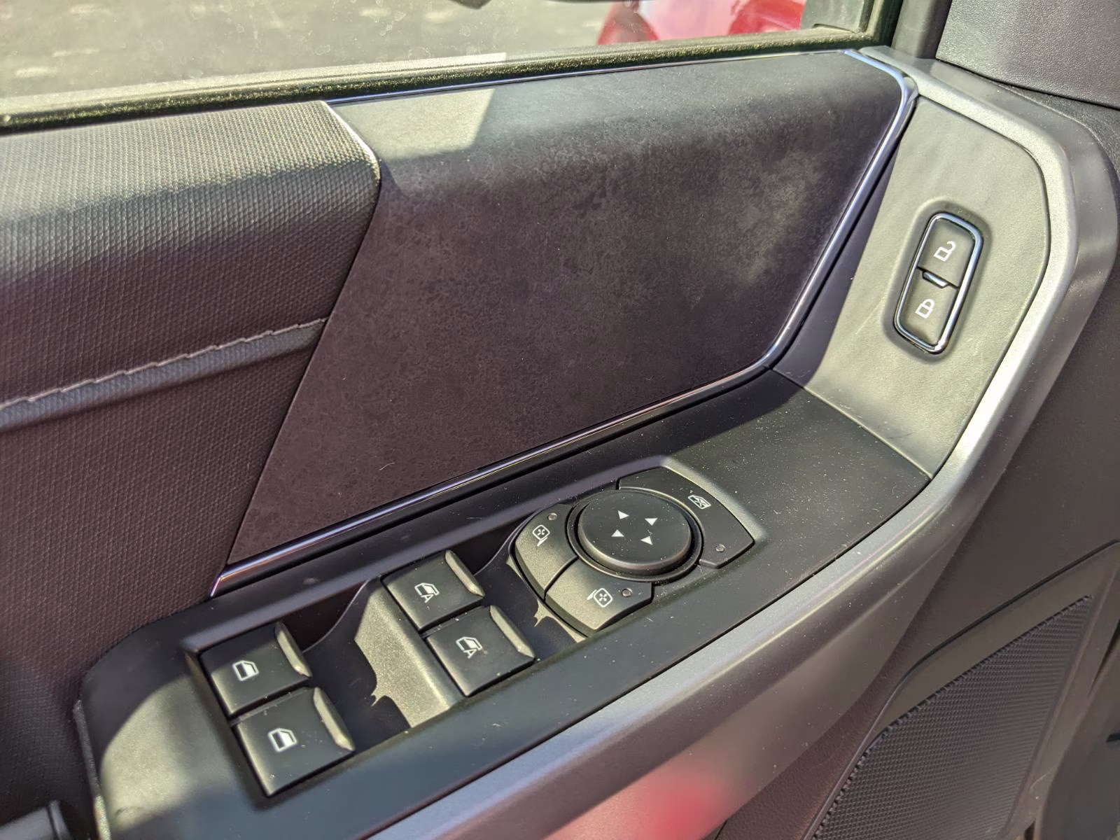 2026 Ruby Red Metallic Tinted Clearcoat Ford F-150 XLT 4X4 Truck