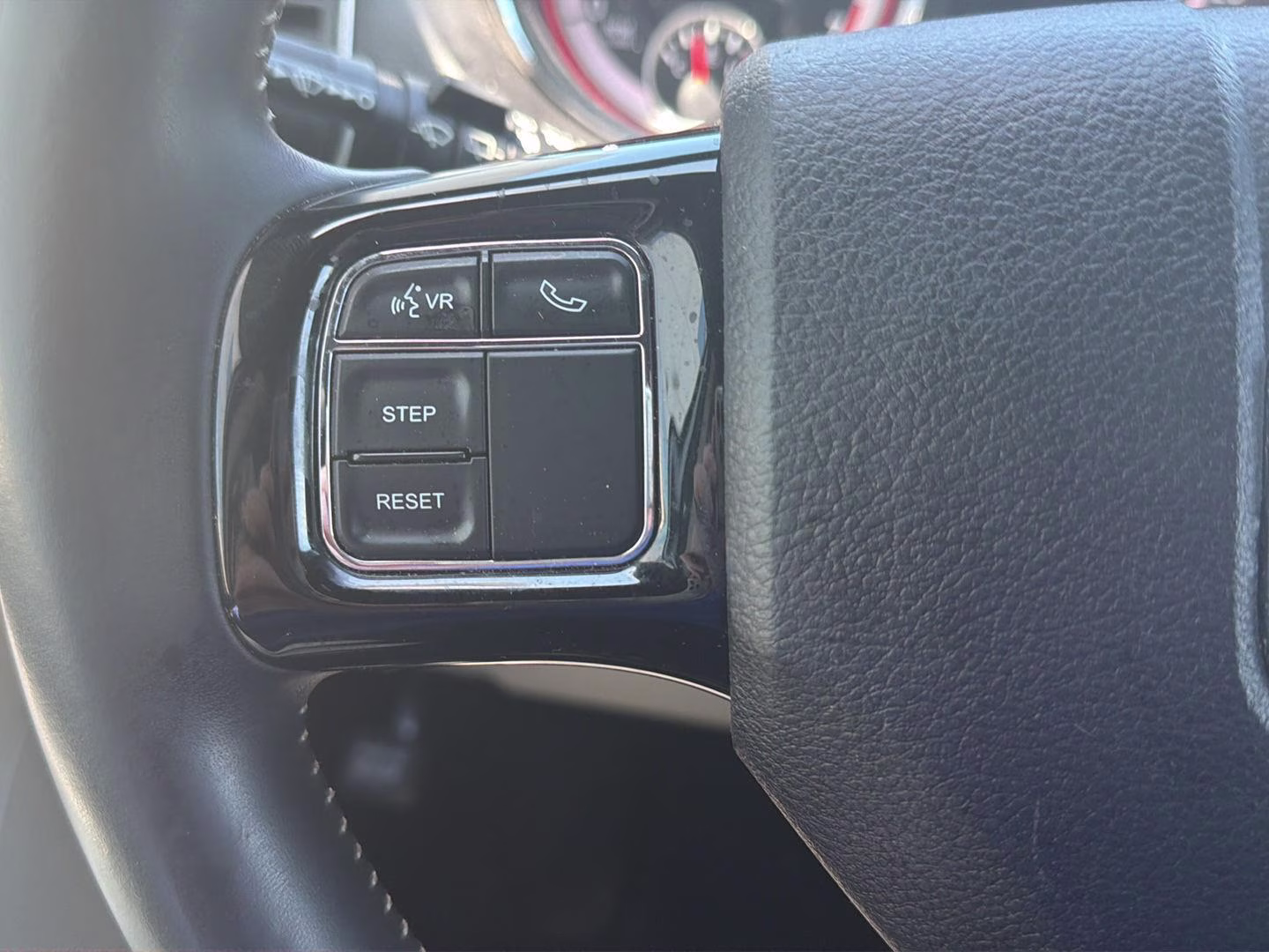 2019 Billet Clearcoat Dodge Grand Caravan SXT FWD Van